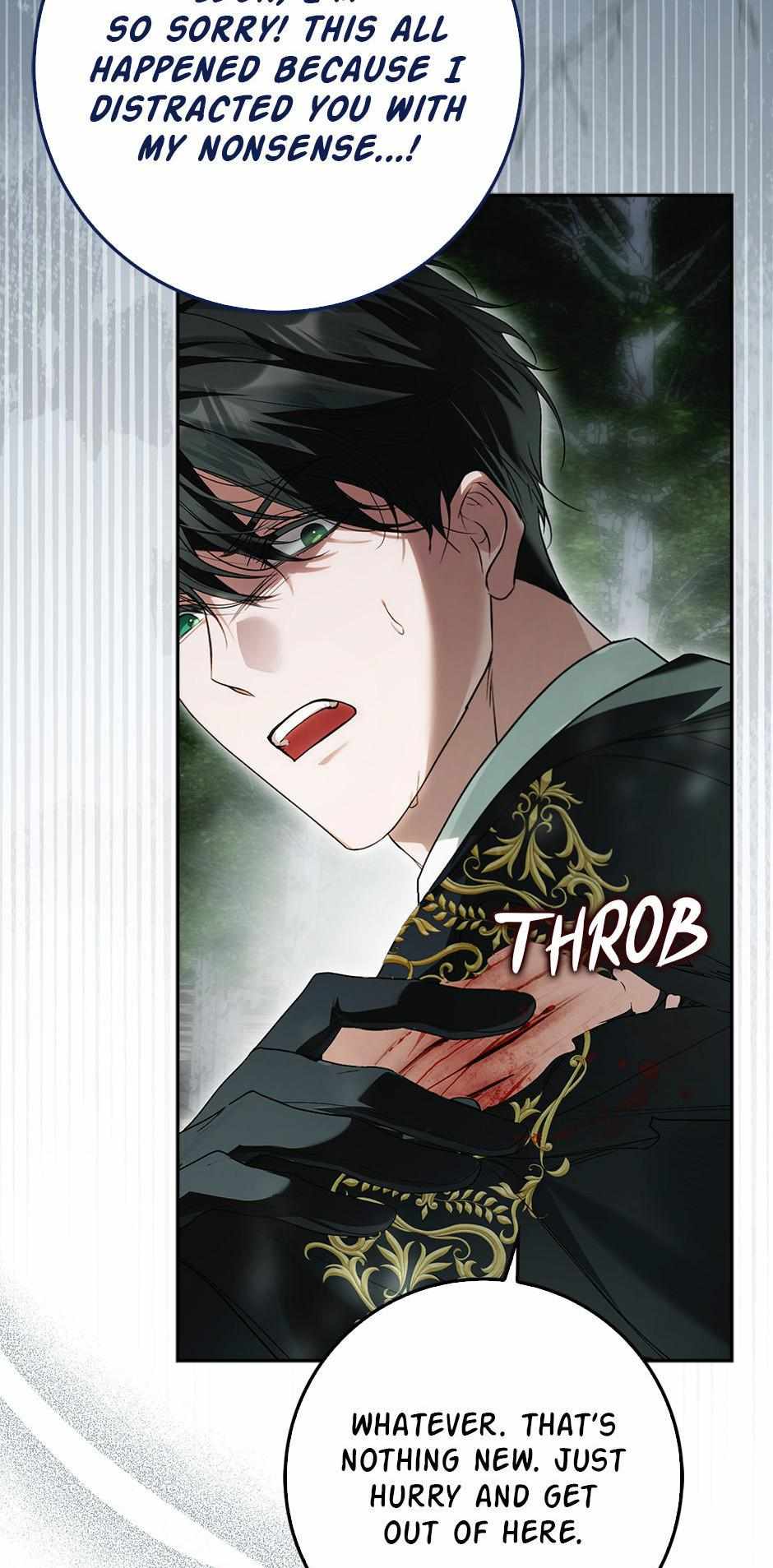 The Trash Was Me Chapter 20 page 19 - 