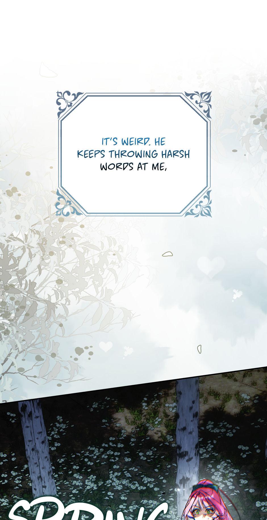 The Trash Was Me Chapter 20 page 25 - 