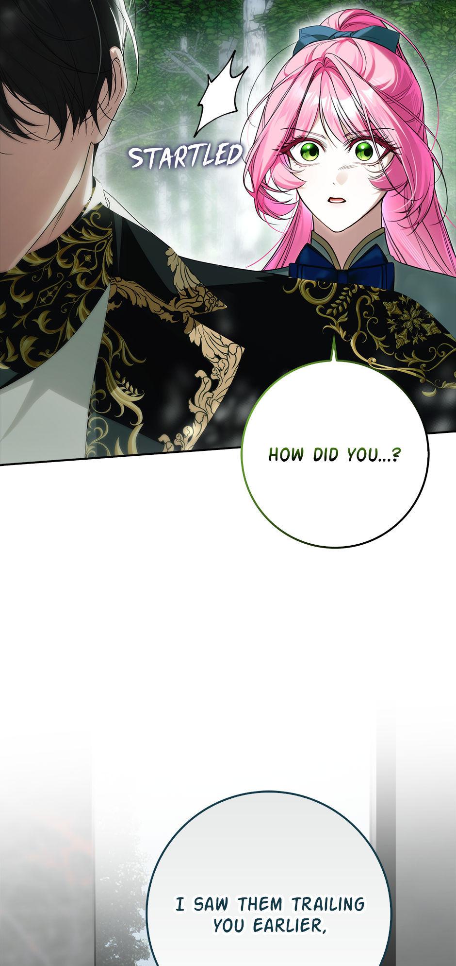 The Trash Was Me Chapter 20 page 5 - 