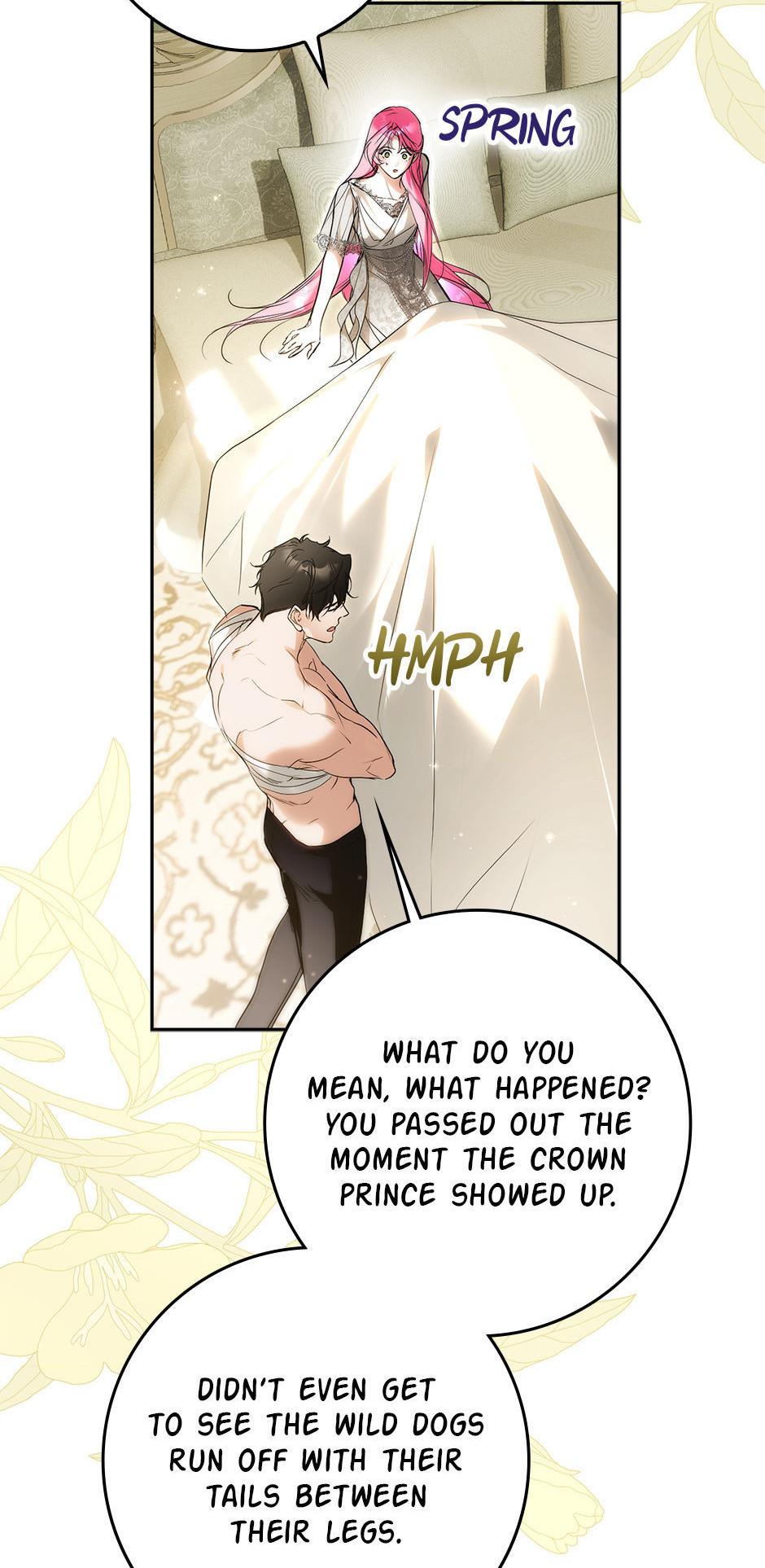 The Trash Was Me Chapter 20 page 72 - 