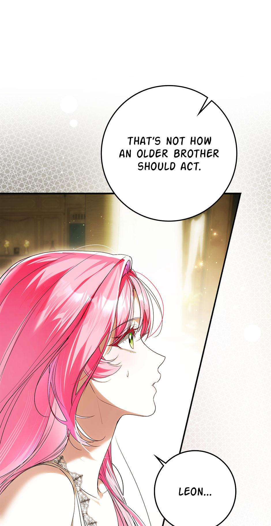 The Trash Was Me Chapter 21 page 20 - 