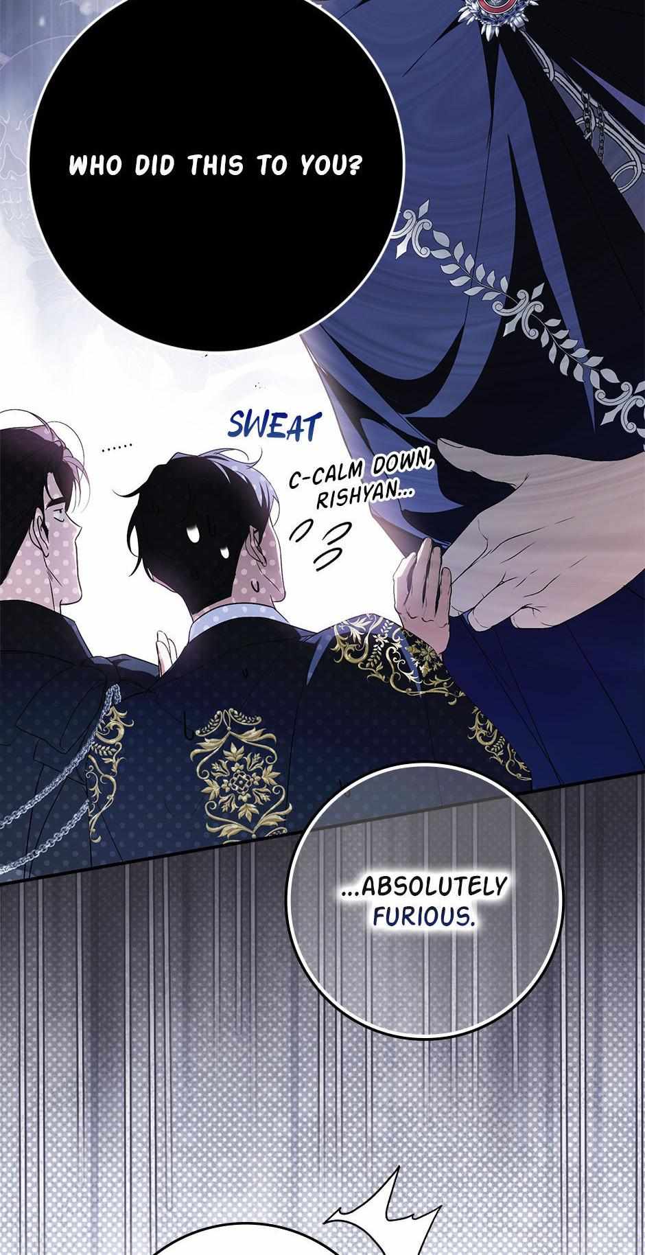 The Trash Was Me Chapter 21 page 33 - 