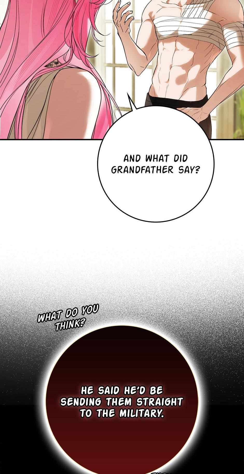 The Trash Was Me Chapter 21 page 35 - 