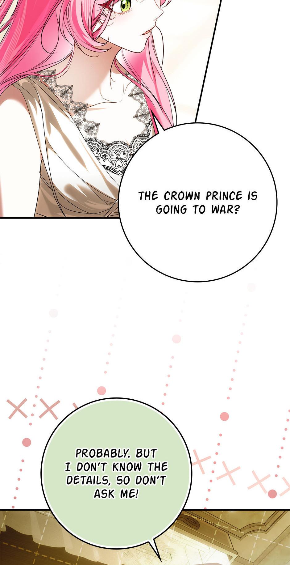 The Trash Was Me Chapter 21 page 39 - 