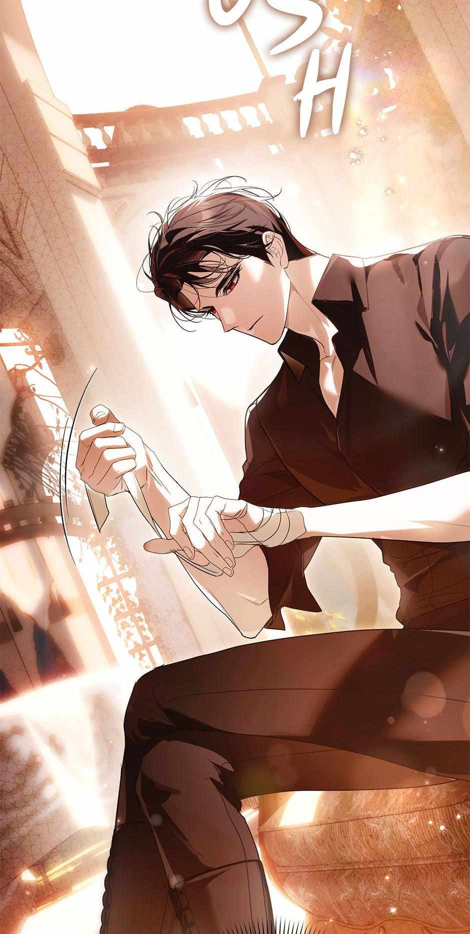 The Trash Was Me Chapter 21 page 54 - 