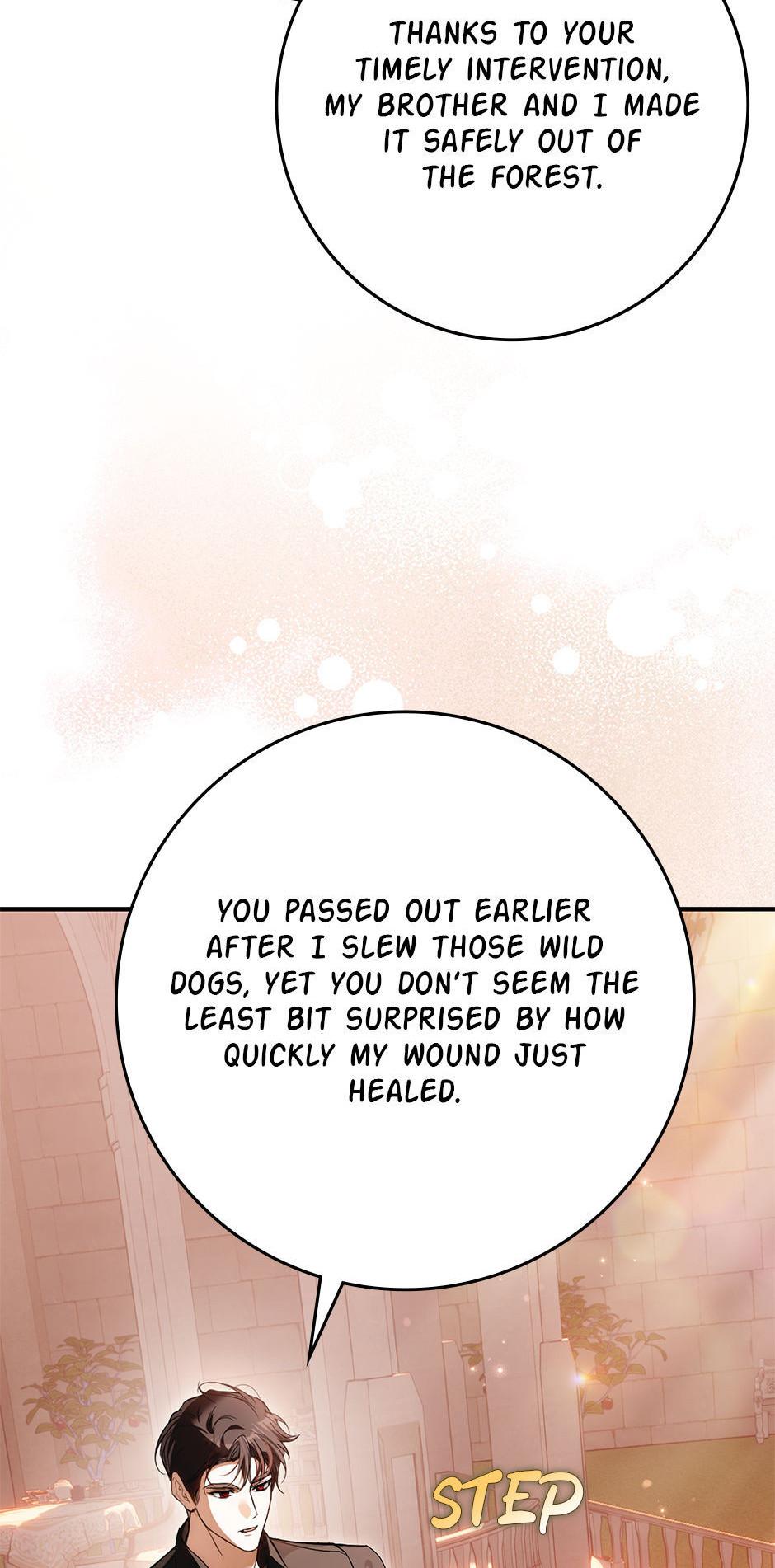The Trash Was Me Chapter 21 page 64 - 
