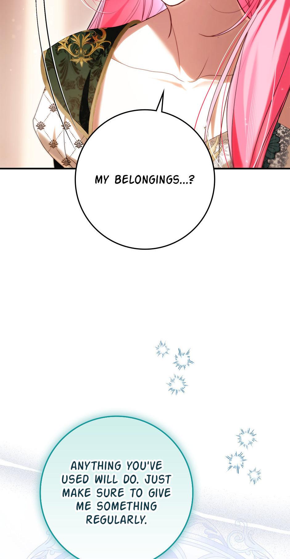 The Trash Was Me Chapter 22 page 19 - 