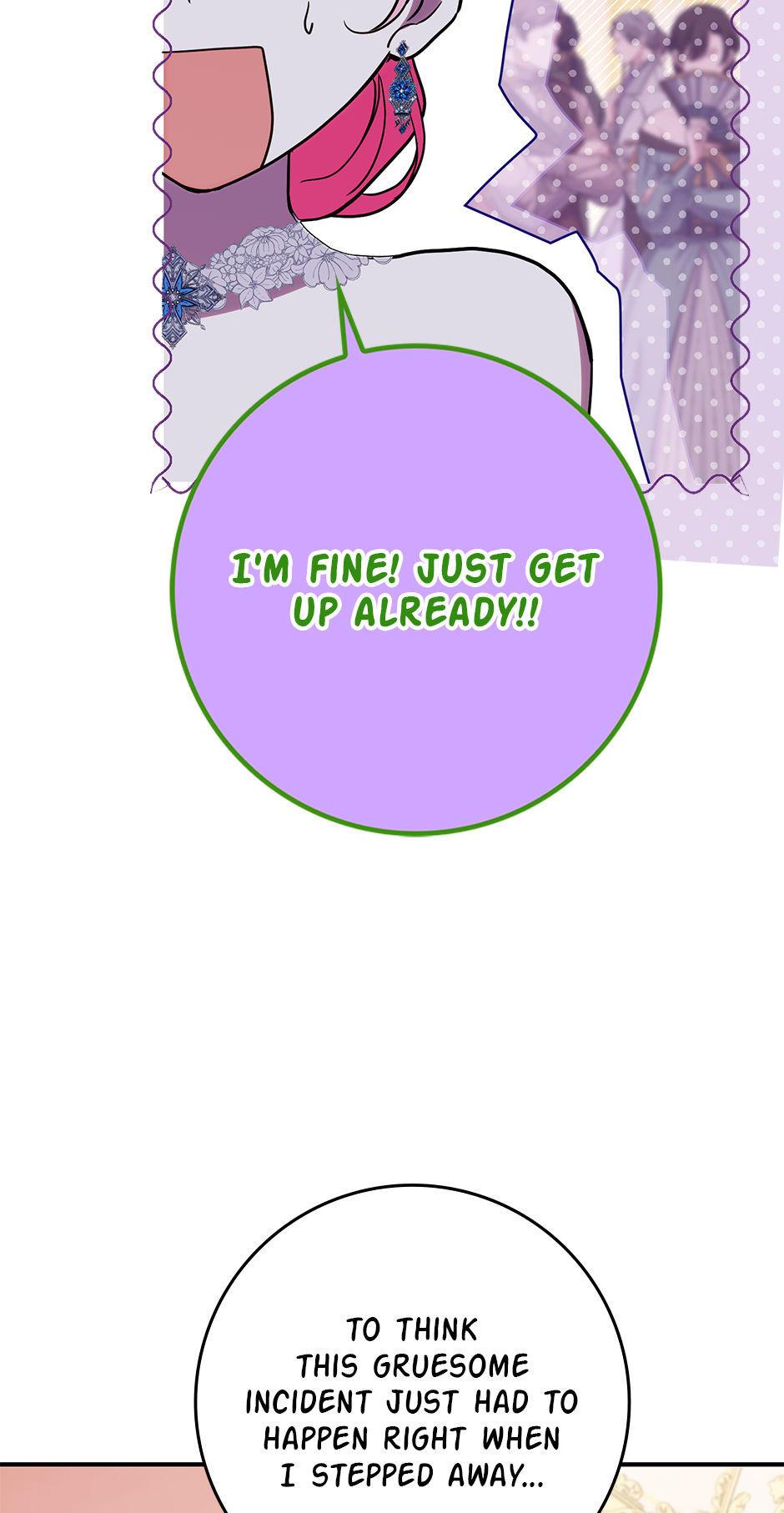 The Trash Was Me Chapter 22 page 47 - 