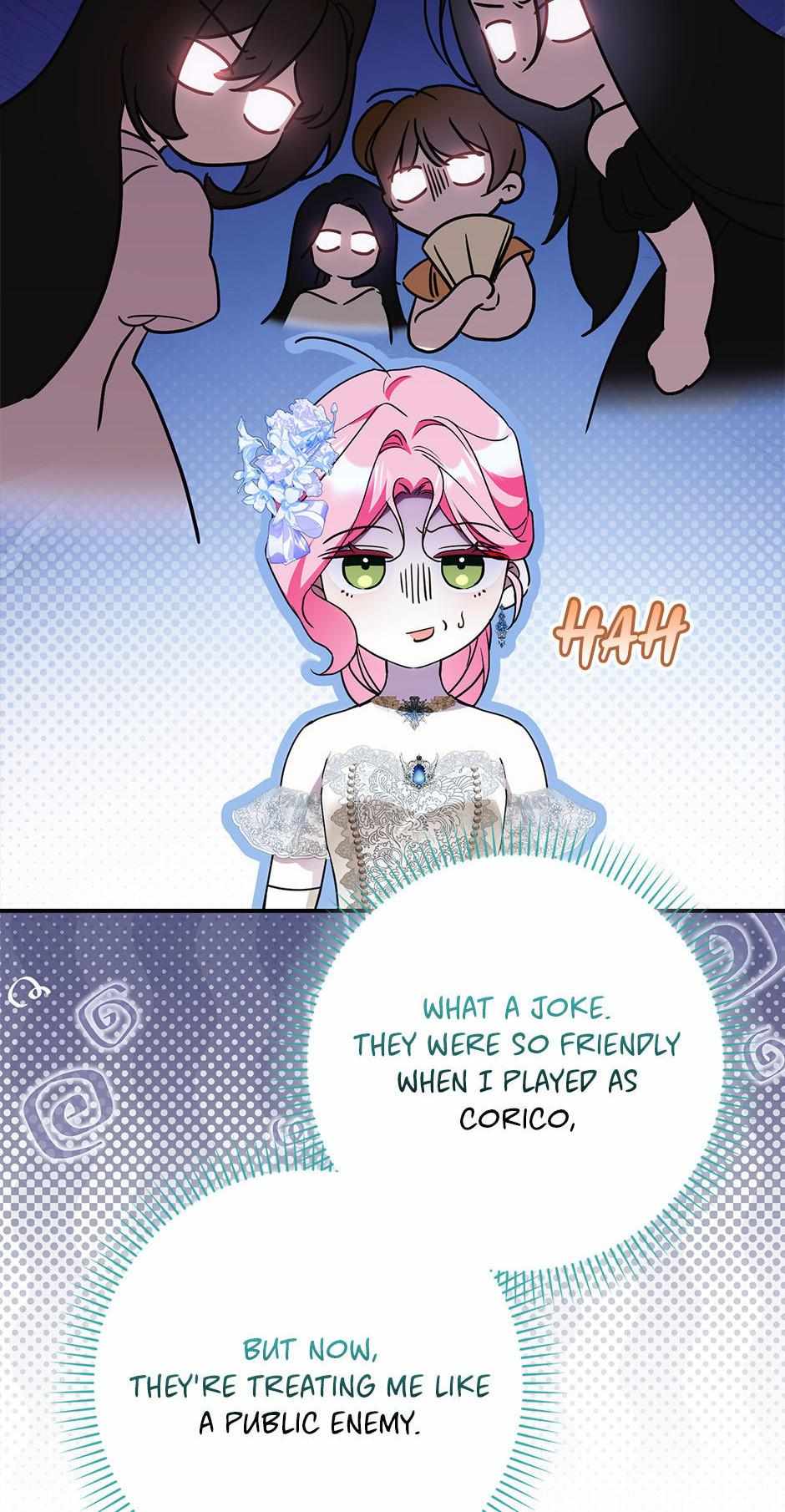 The Trash Was Me Chapter 22 page 67 - 