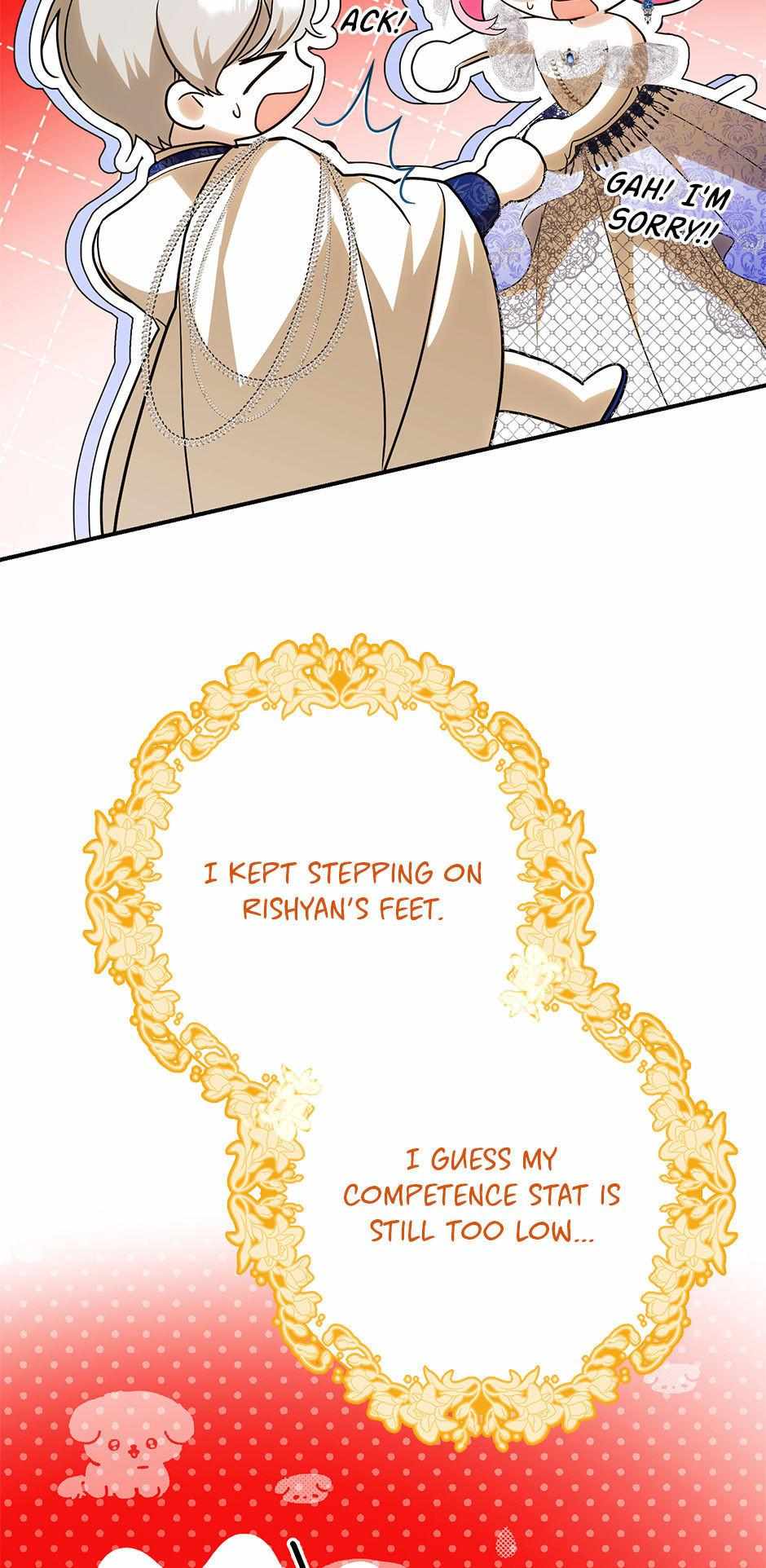 The Trash Was Me Chapter 23 page 36 - 