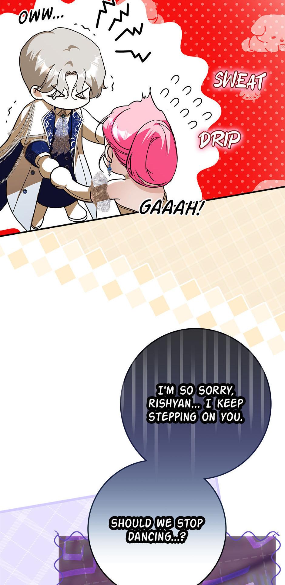 The Trash Was Me Chapter 23 page 37 - 