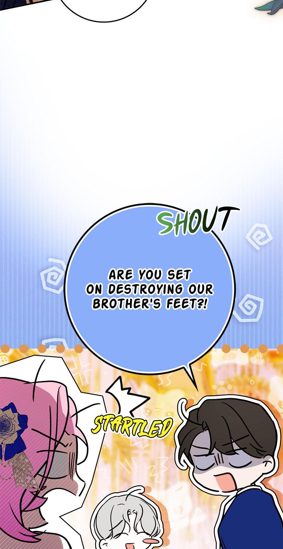 The Trash Was Me Chapter 23 page 42 - 