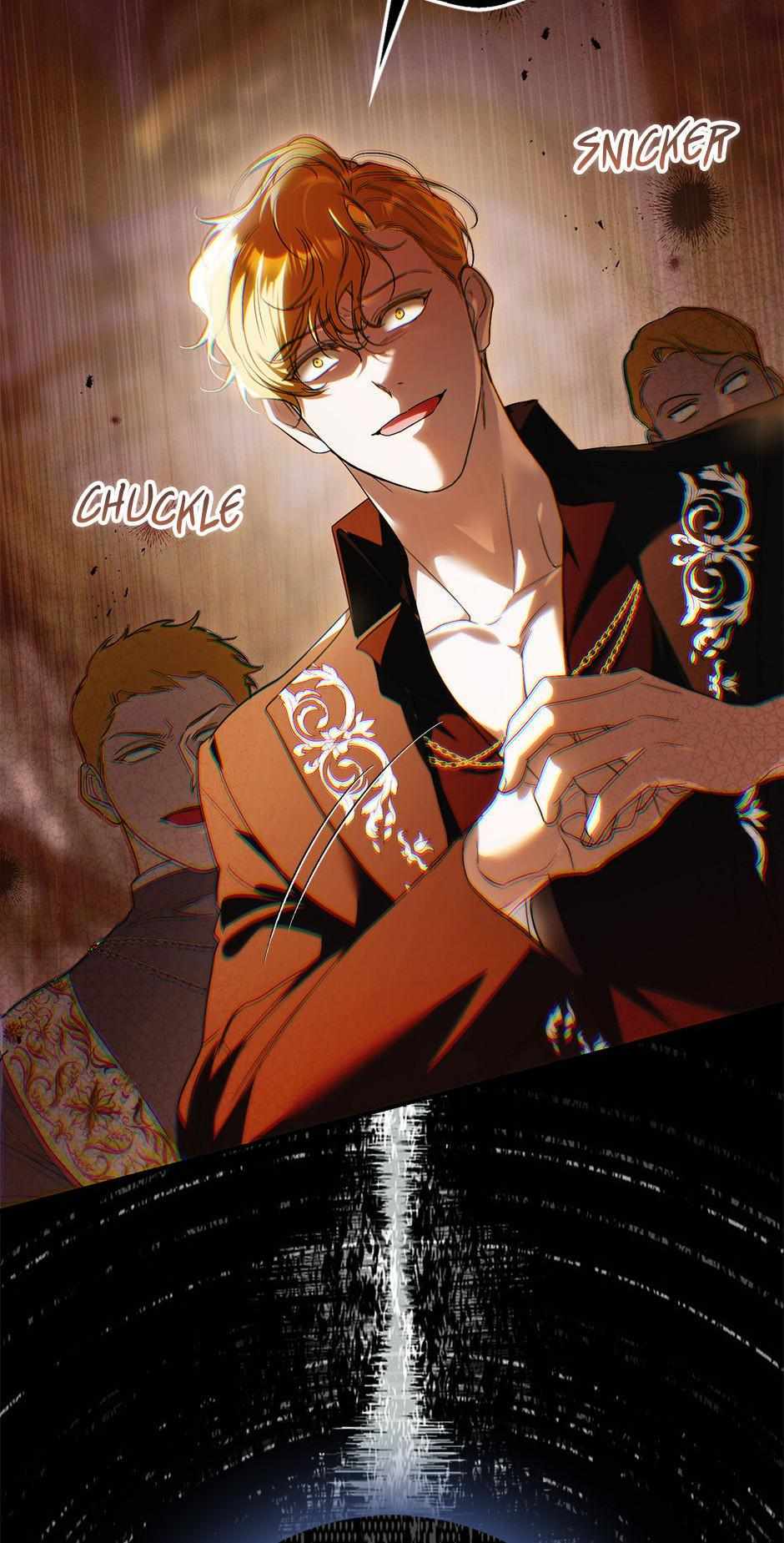 The Trash Was Me Chapter 23 page 65 - 