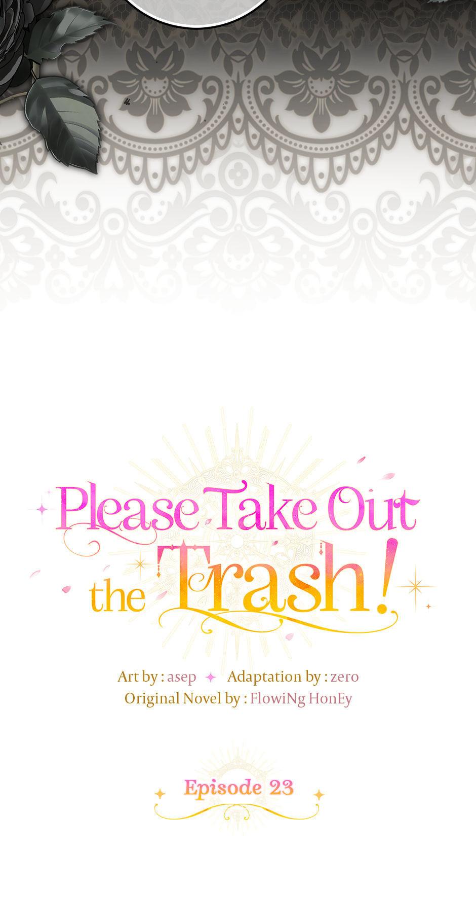 The Trash Was Me Chapter 23 page 9 - 