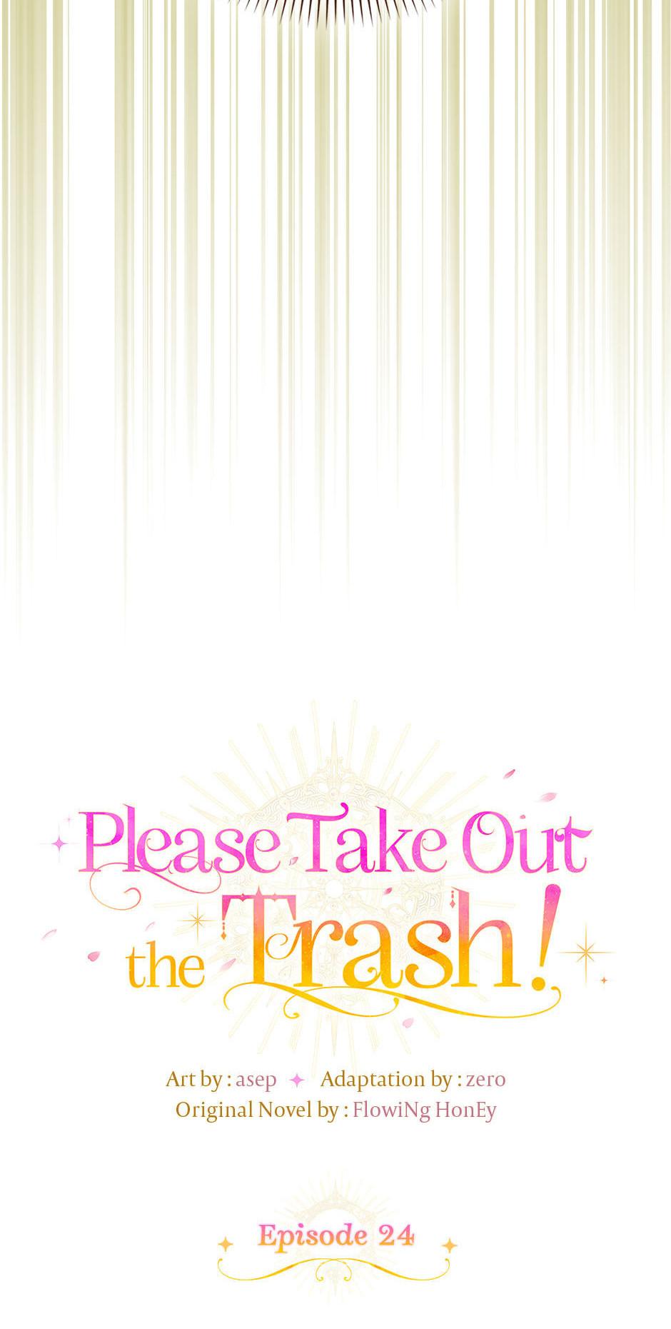 The Trash Was Me Chapter 24 page 5 - 