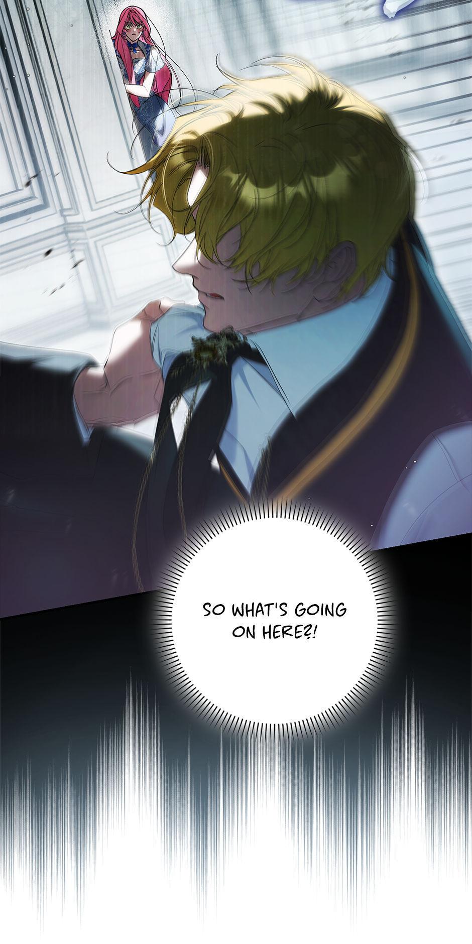 The Trash Was Me Chapter 25 page 29 - 