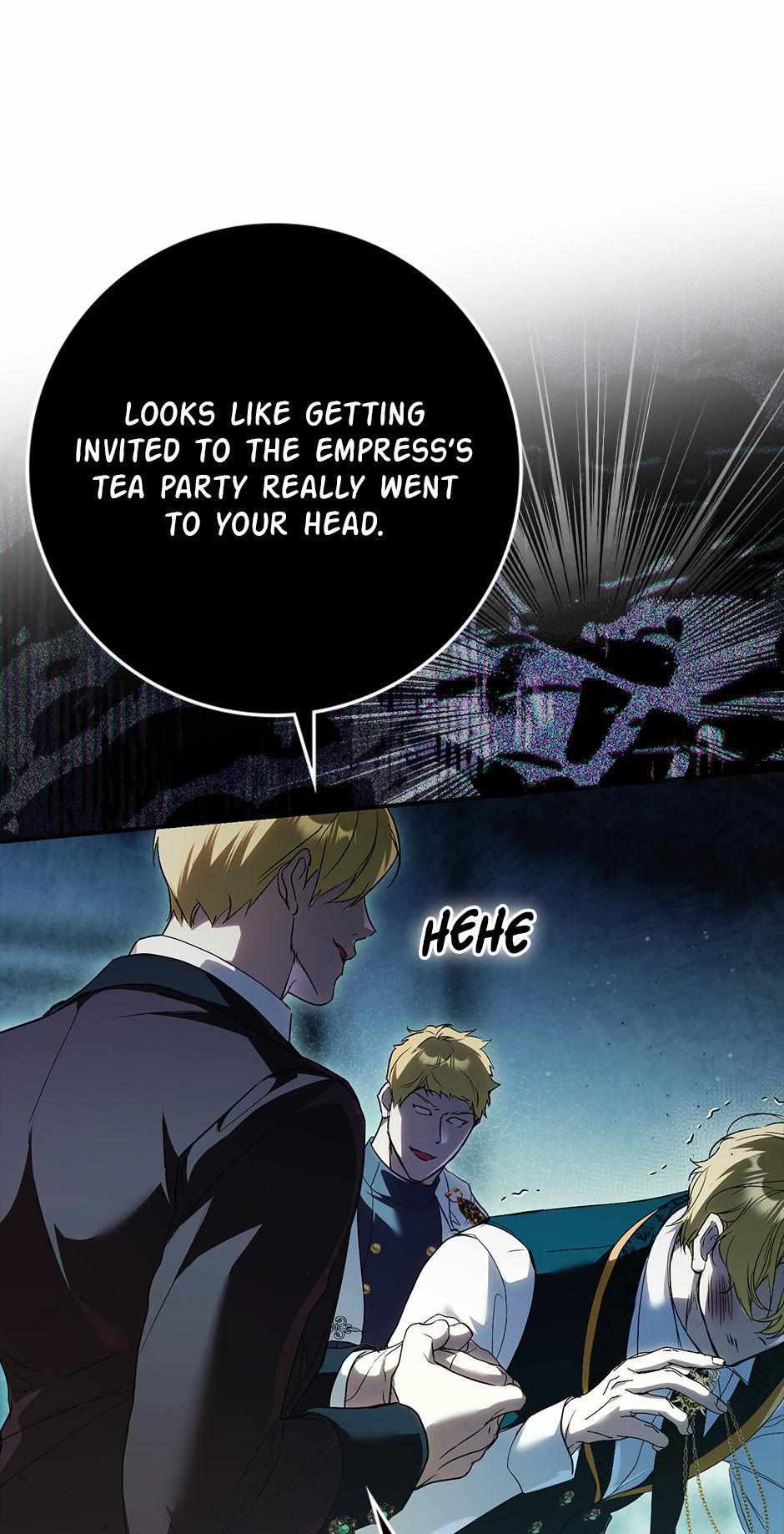 The Trash Was Me Chapter 25 page 30 - 
