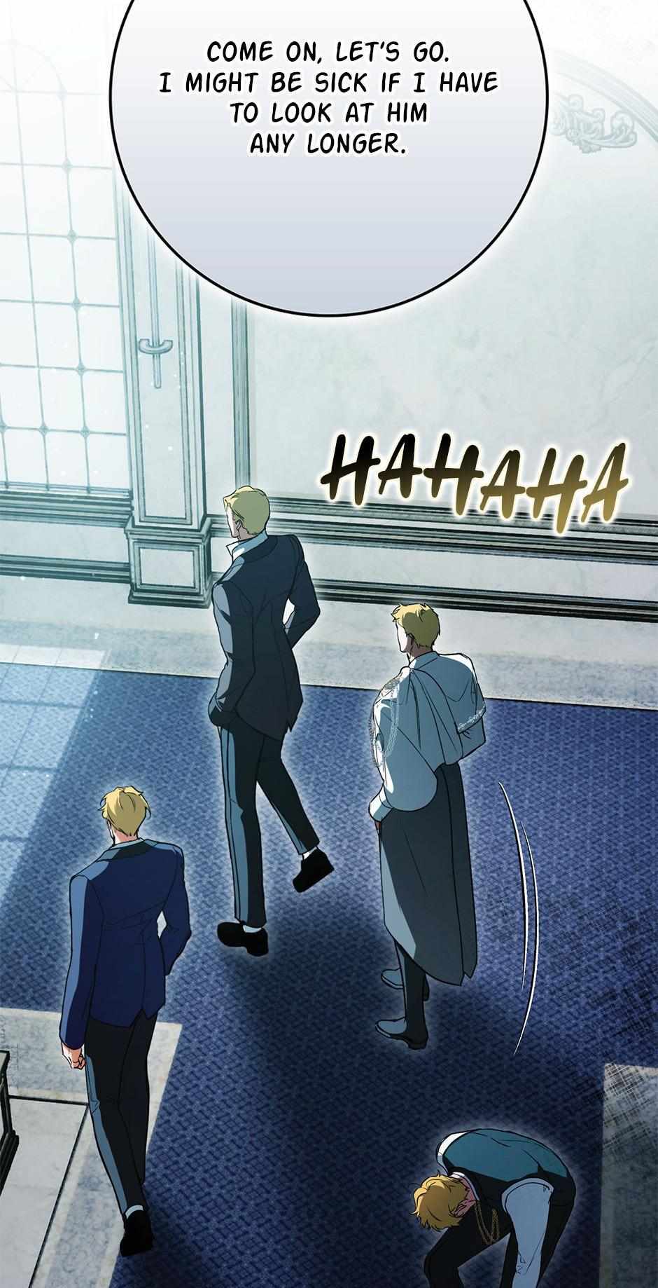 The Trash Was Me Chapter 25 page 33 - 