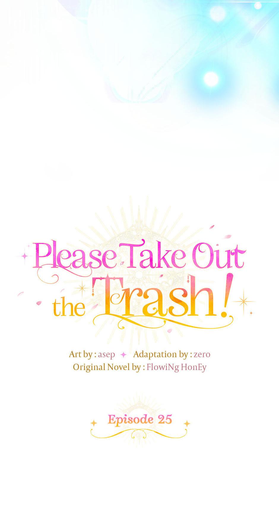 The Trash Was Me Chapter 25 page 46 - 
