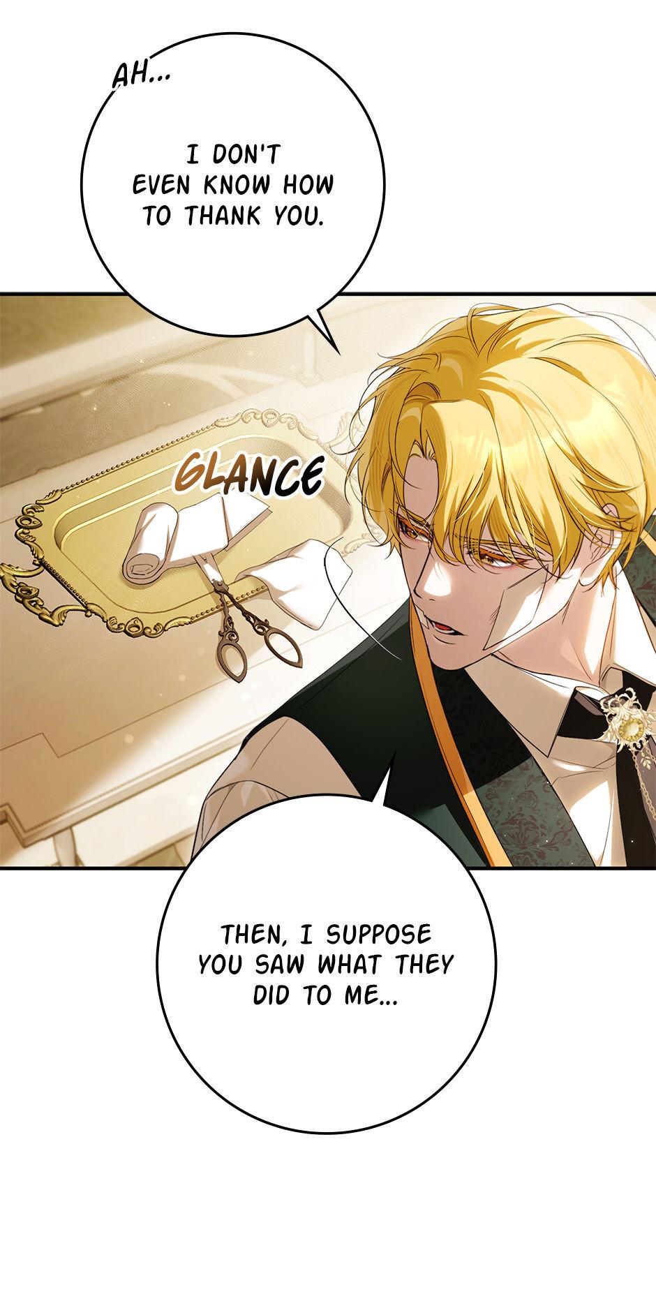 The Trash Was Me Chapter 25 page 54 - 