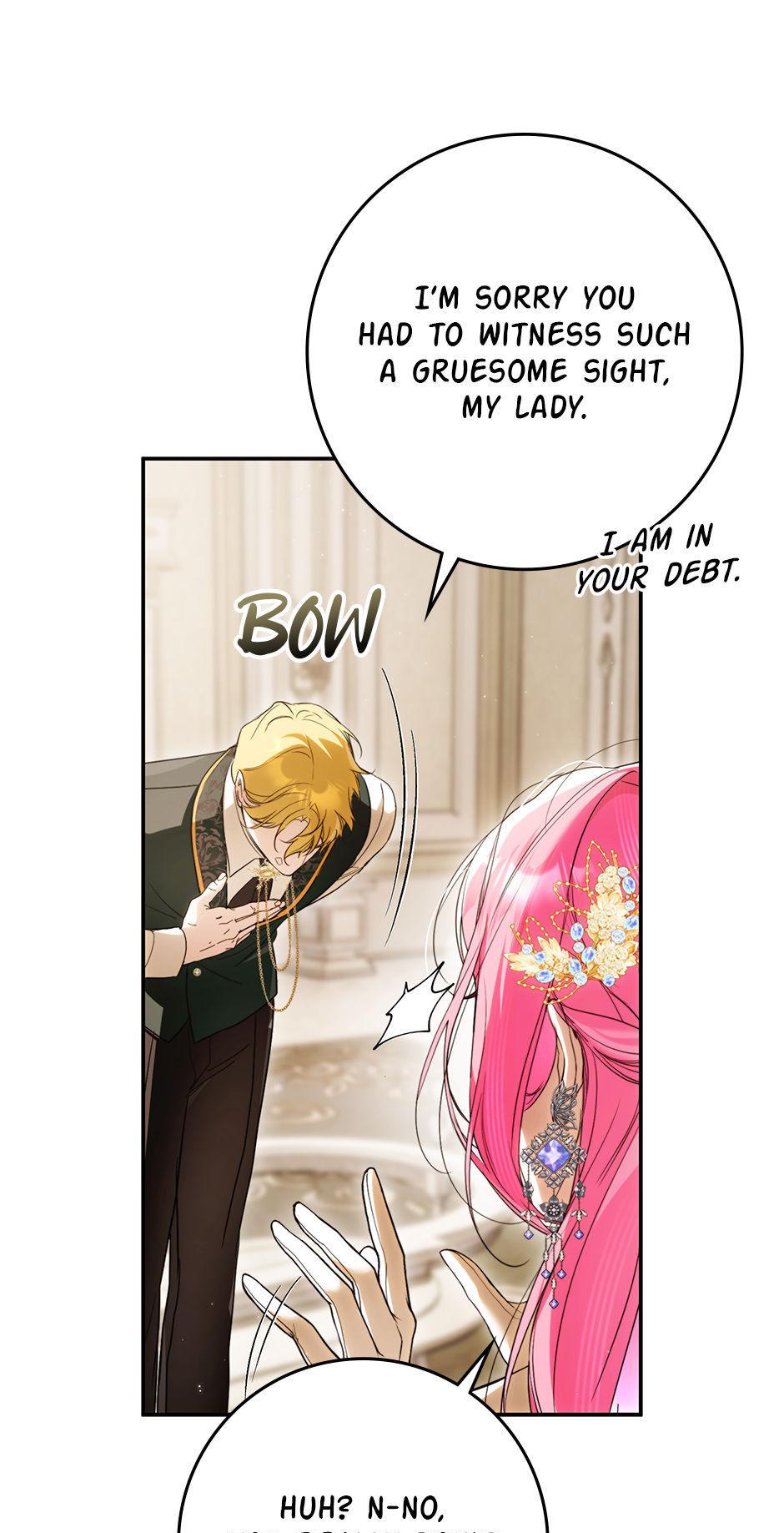The Trash Was Me Chapter 25 page 55 - 