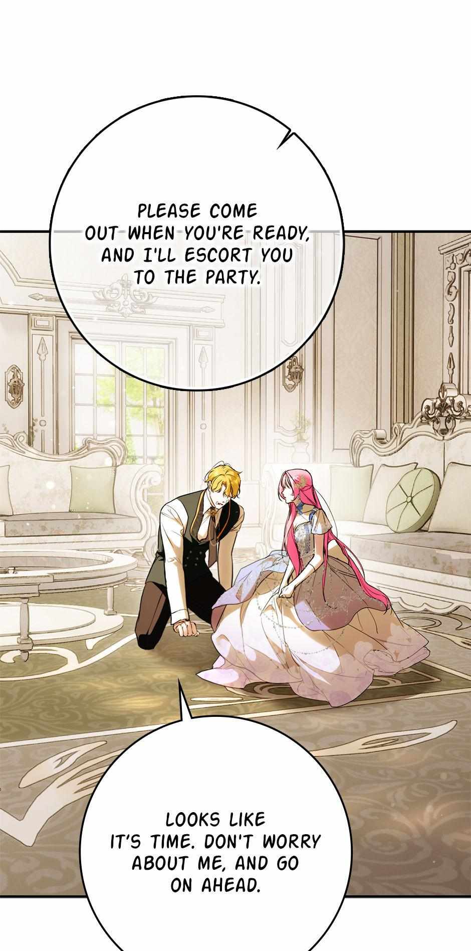 The Trash Was Me Chapter 25 page 65 - 