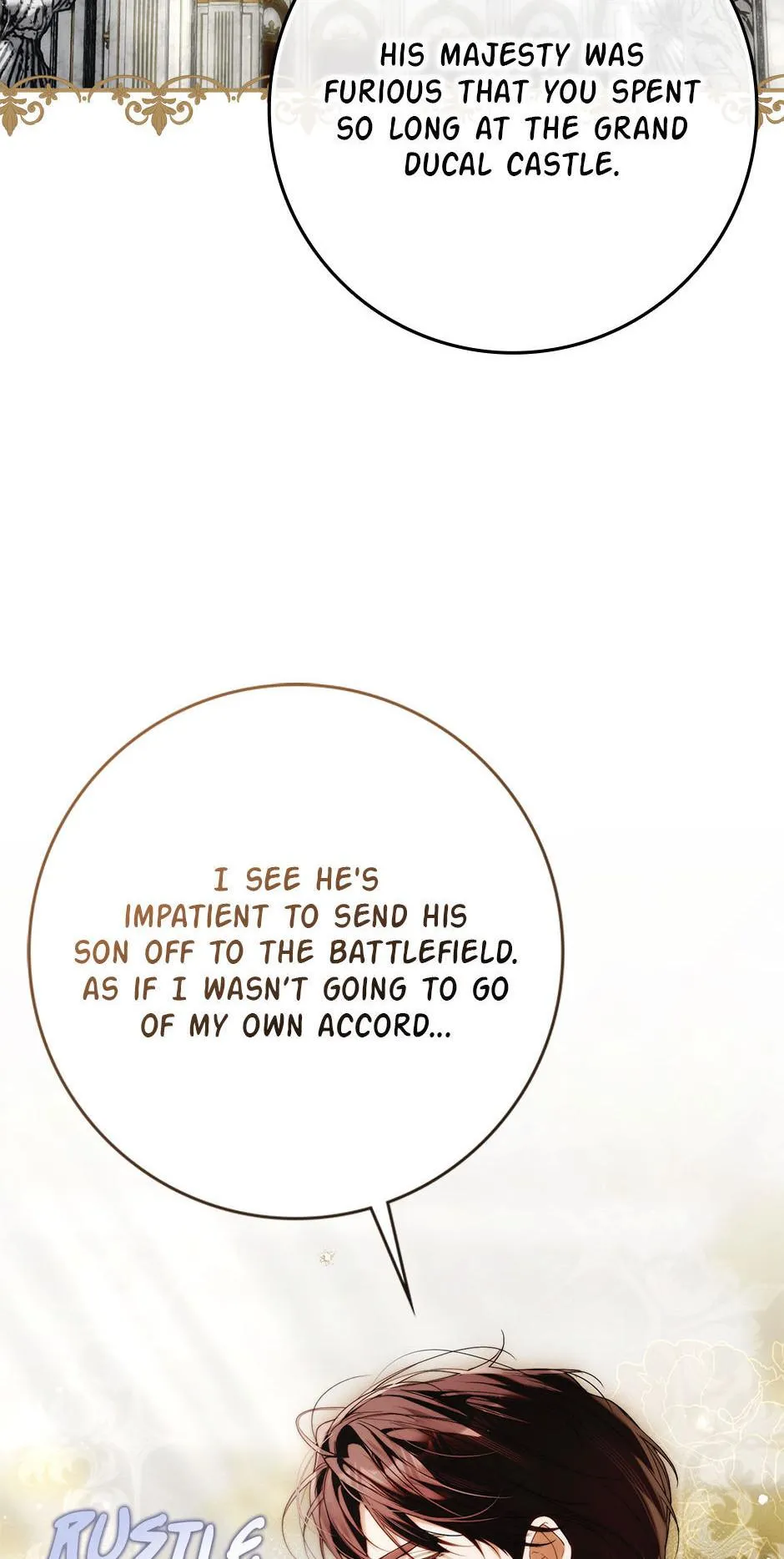 The Trash Was Me Chapter 26 page 22 - 