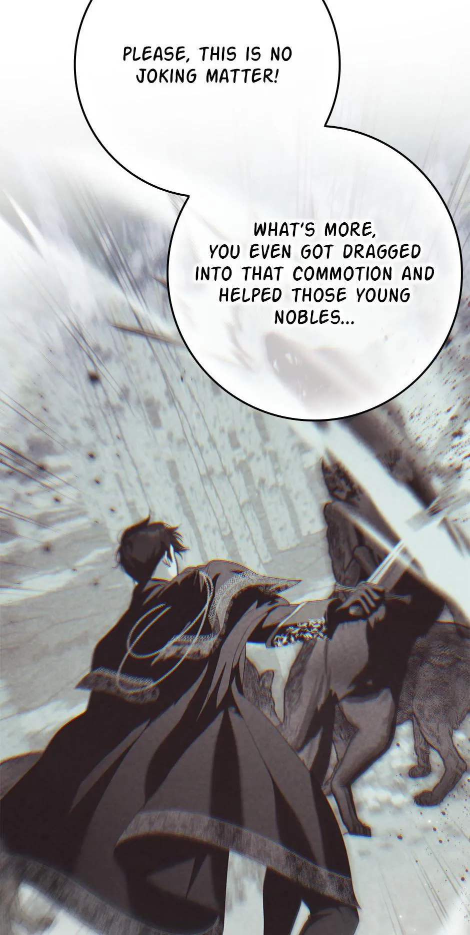 The Trash Was Me Chapter 26 page 24 - 