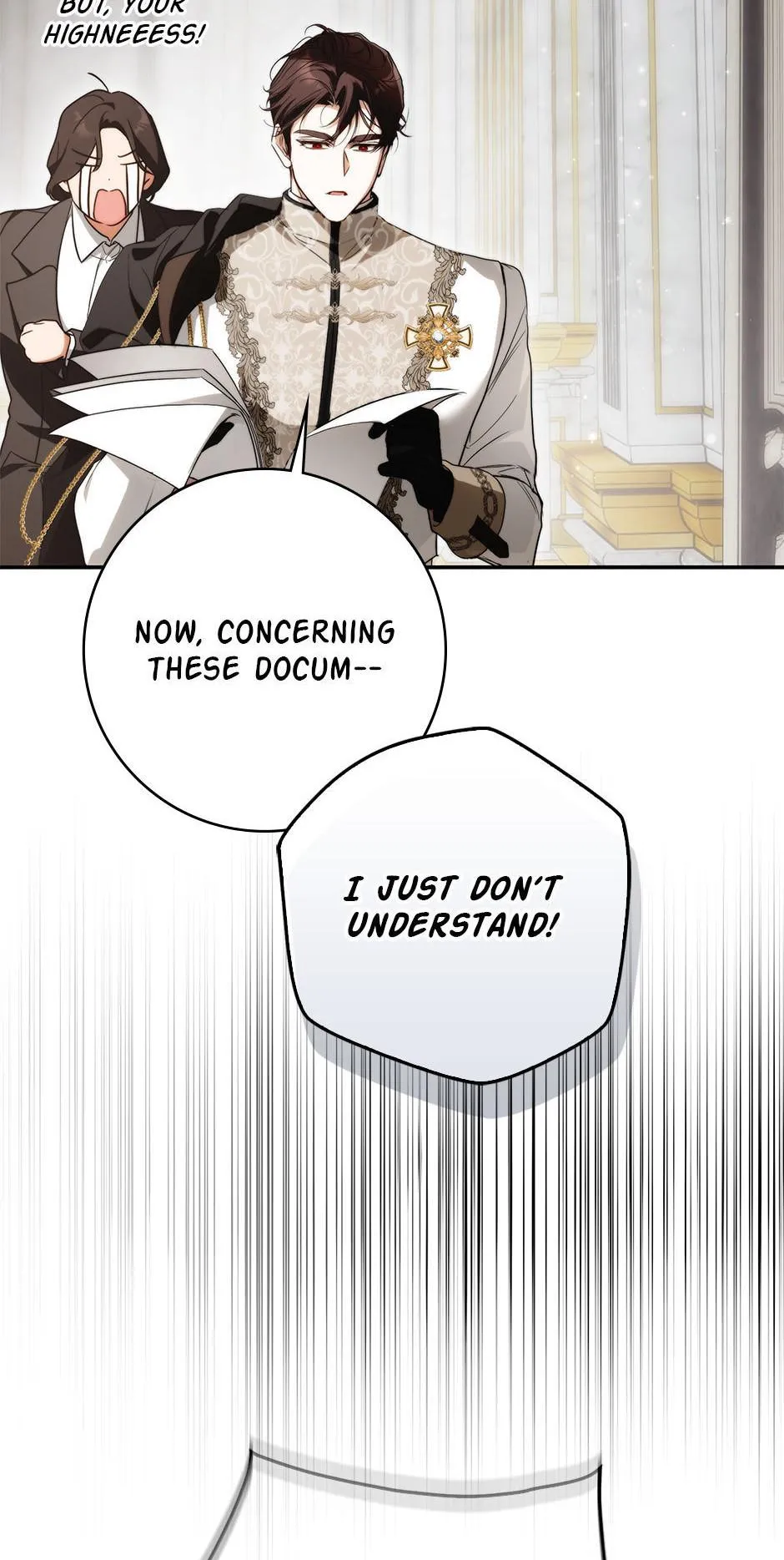 The Trash Was Me Chapter 26 page 26 - 