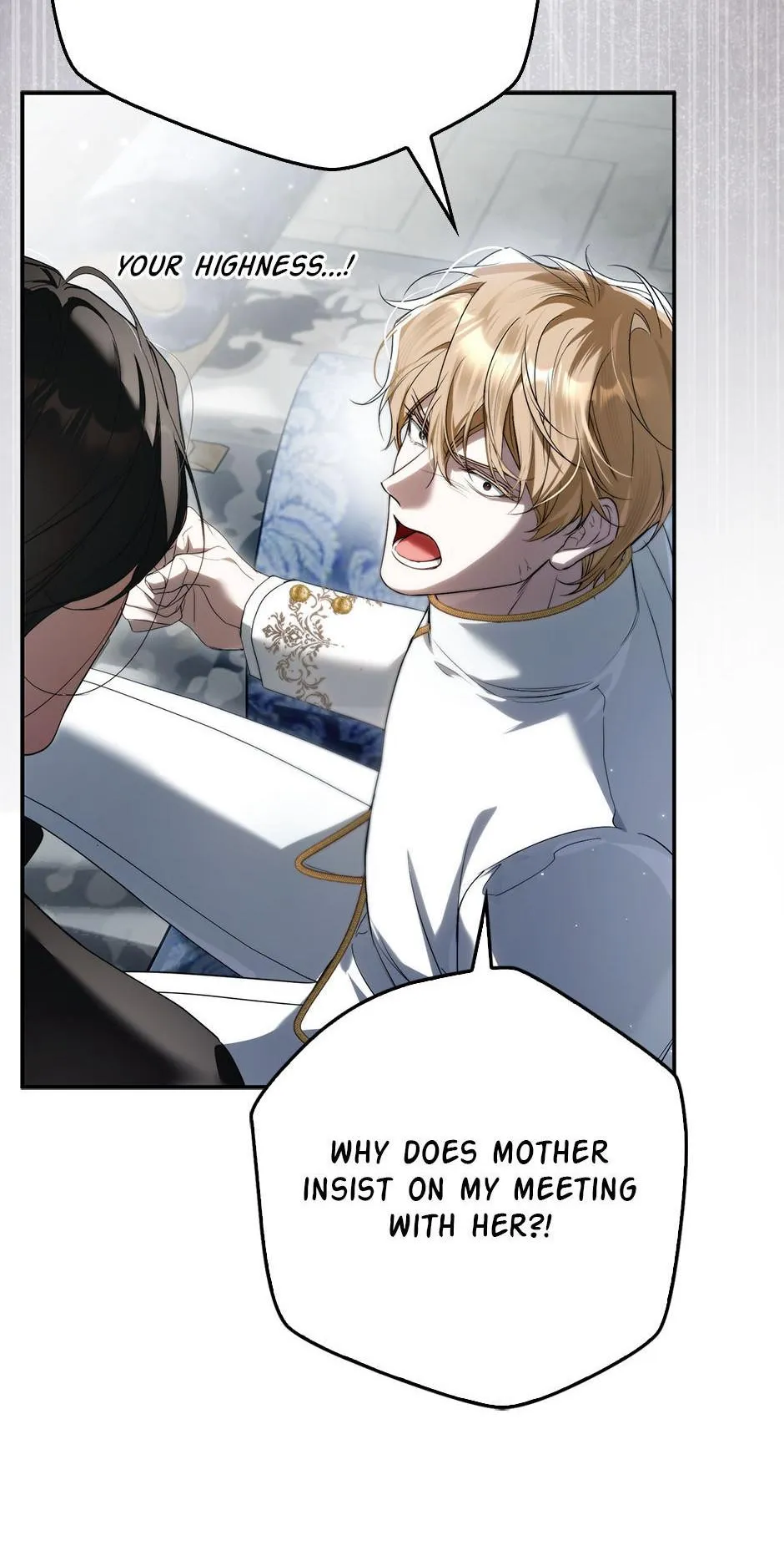 The Trash Was Me Chapter 26 page 30 - 