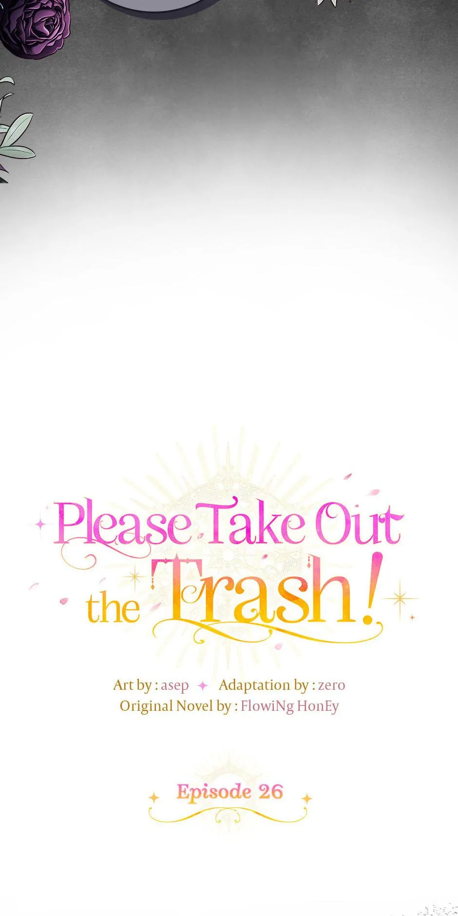 The Trash Was Me Chapter 26 page 4 - 