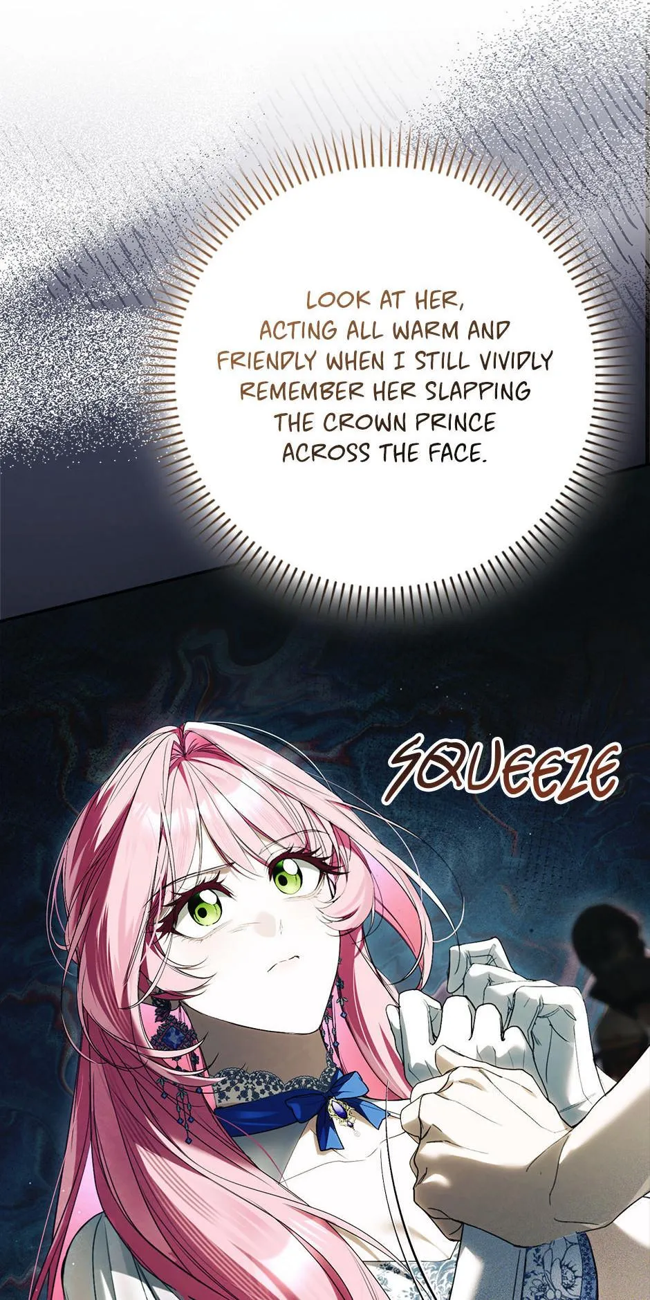 The Trash Was Me Chapter 26 page 5 - 