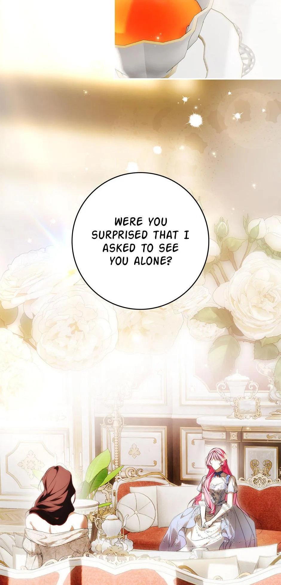 The Trash Was Me Chapter 26 page 49 - 