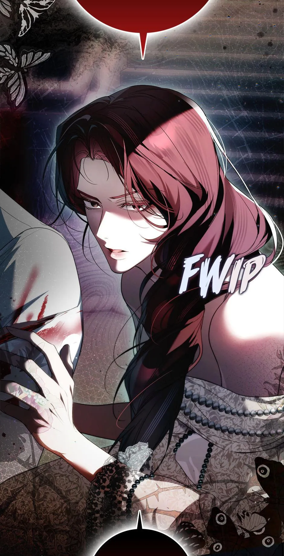 The Trash Was Me Chapter 27 page 12 - 