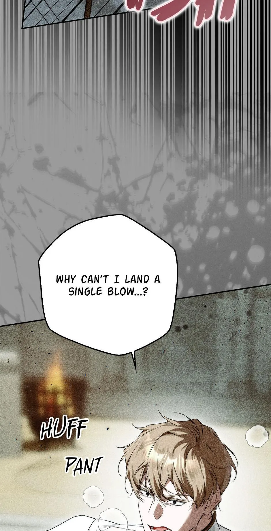 The Trash Was Me Chapter 27 page 17 - 