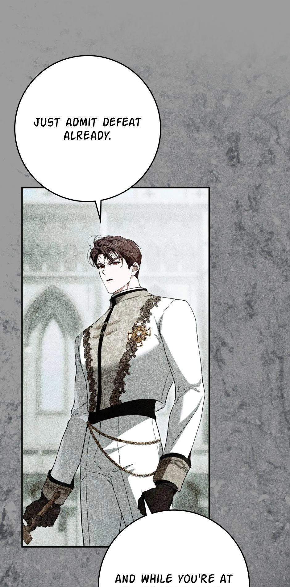 The Trash Was Me Chapter 27 page 19 - 
