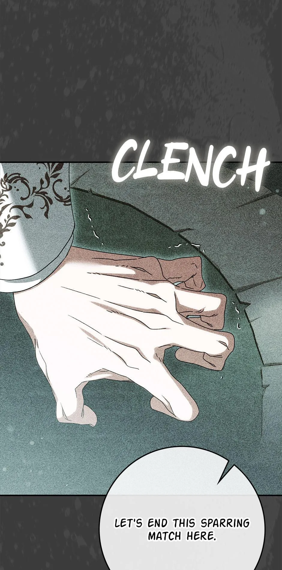 The Trash Was Me Chapter 27 page 21 - 