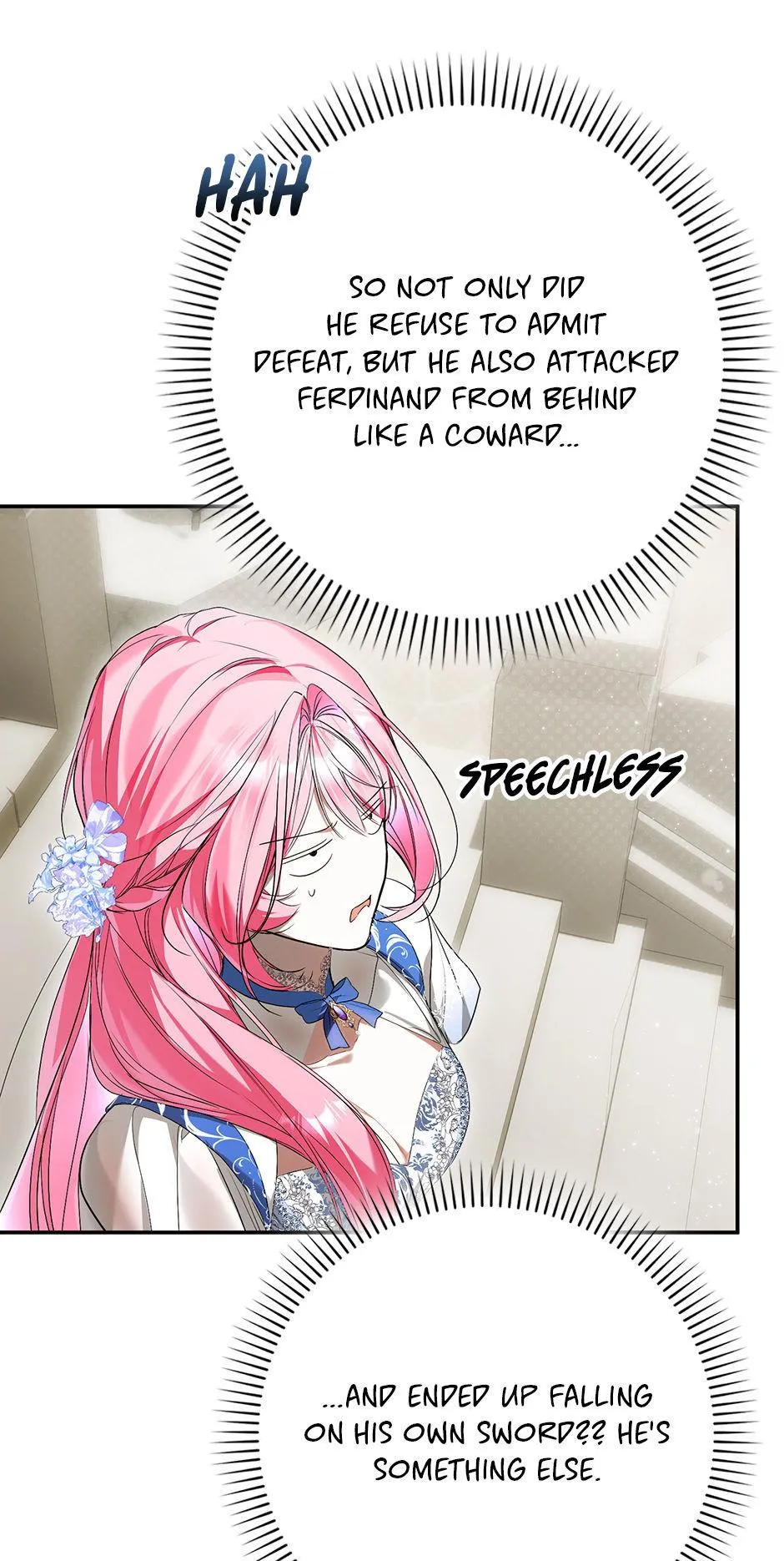 The Trash Was Me Chapter 27 page 28 - 