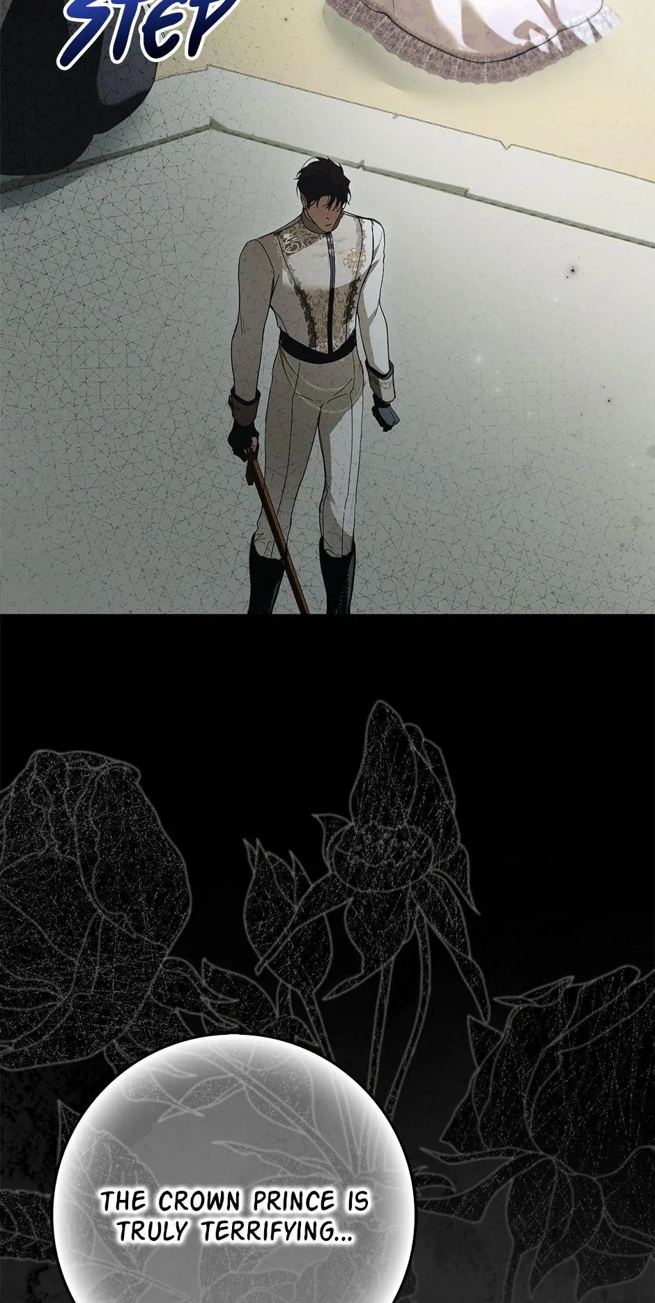 The Trash Was Me Chapter 27 page 36 - 