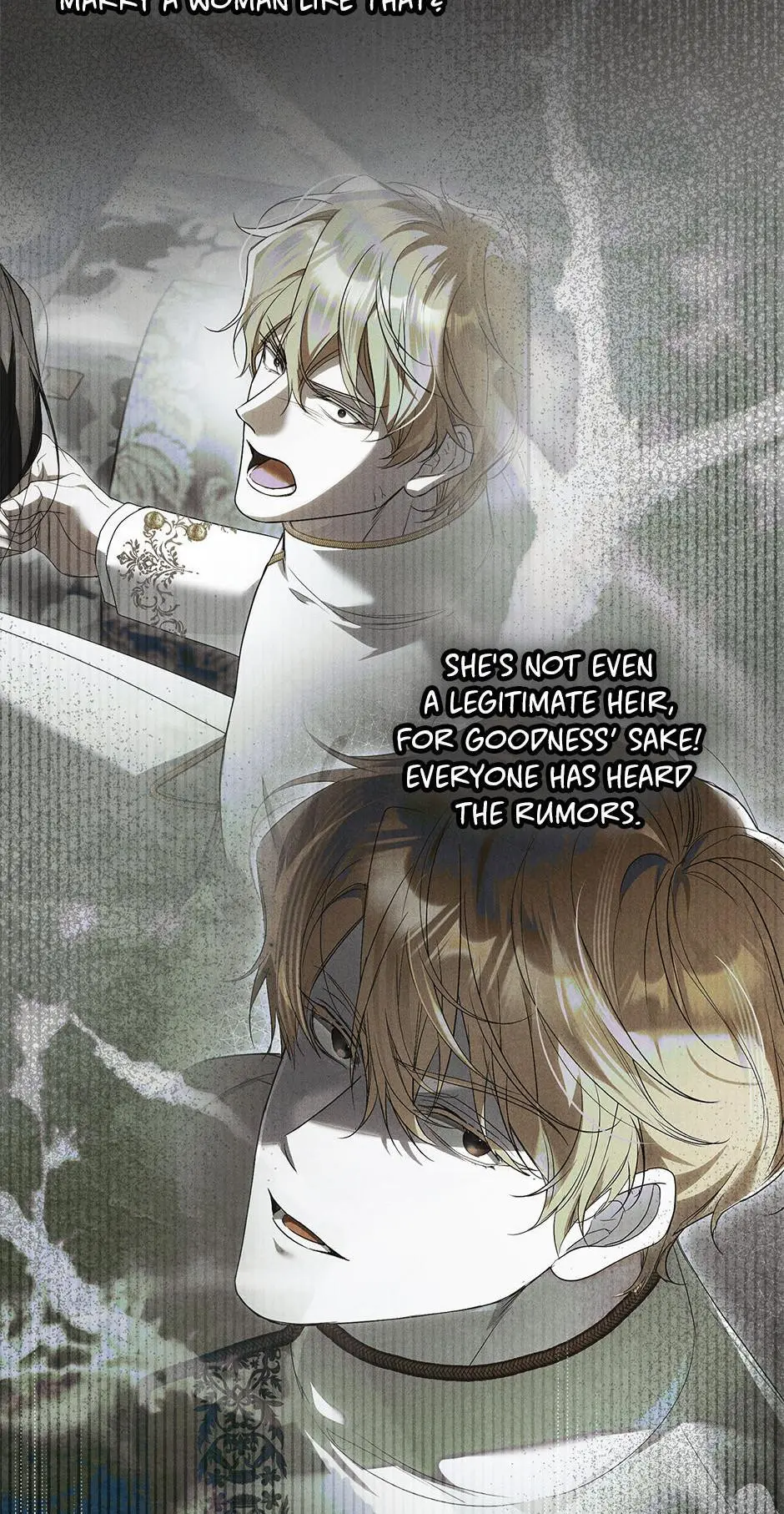 The Trash Was Me Chapter 27 page 60 - 