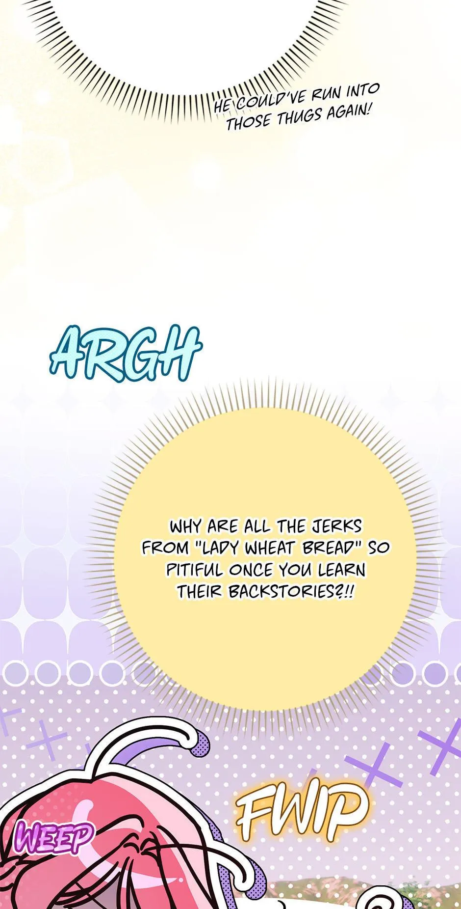 The Trash Was Me Chapter 28 page 16 - 