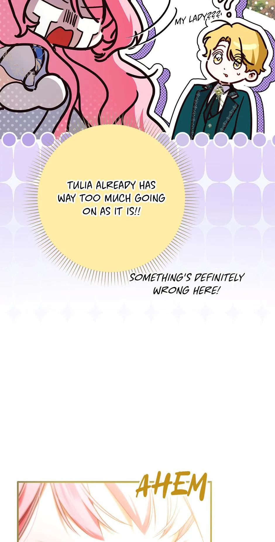 The Trash Was Me Chapter 28 page 17 - 