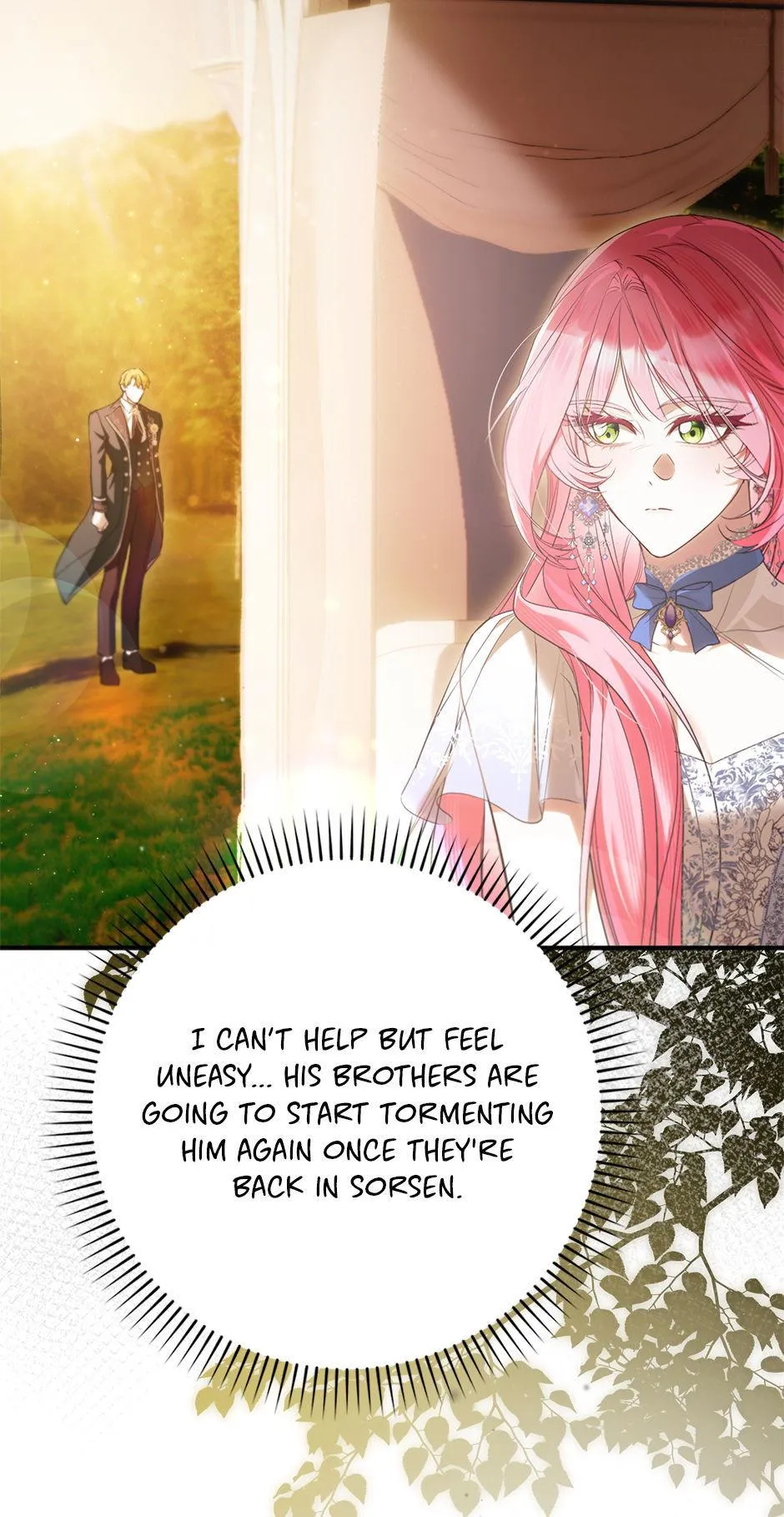 The Trash Was Me Chapter 28 page 37 - 