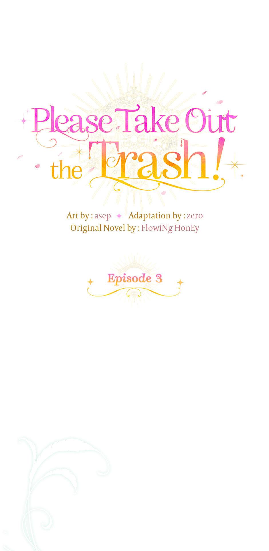 The Trash Was Me Chapter 3 page 40 - 