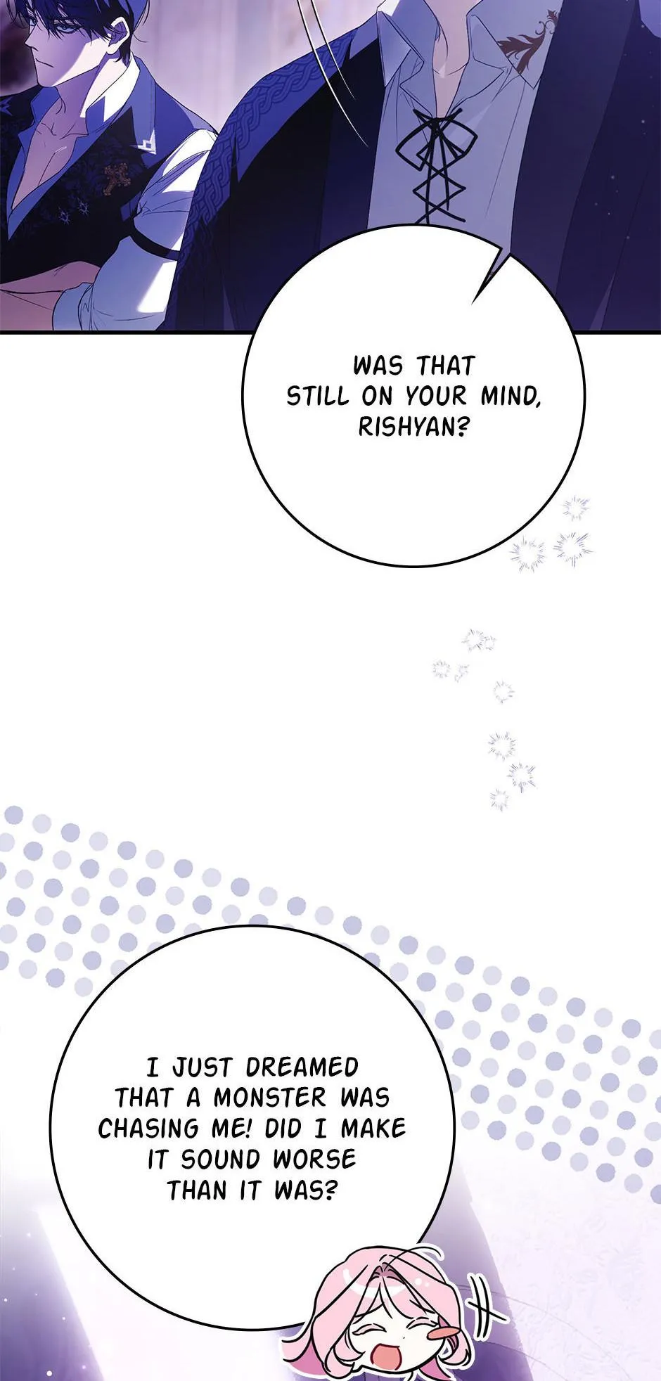 The Trash Was Me Chapter 30 page 17 - 