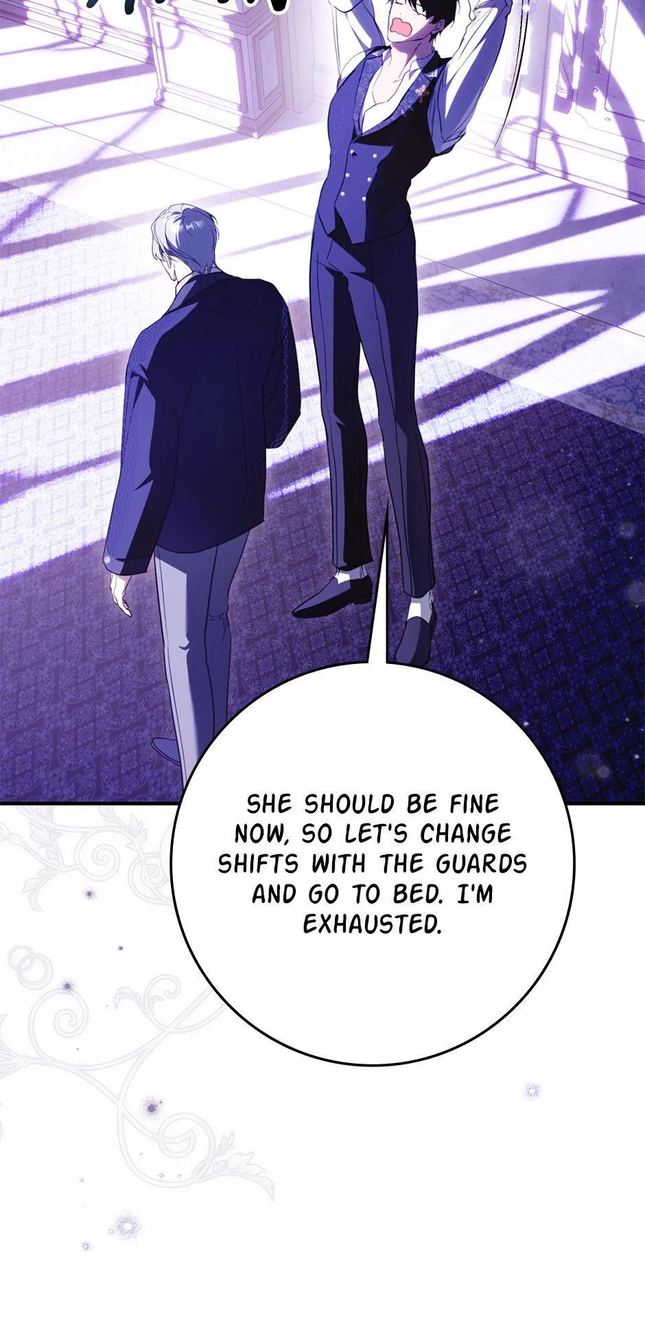 The Trash Was Me Chapter 30 page 27 - 