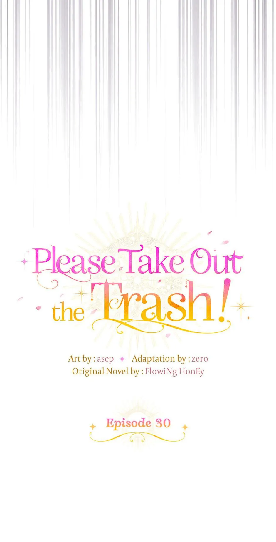 The Trash Was Me Chapter 30 page 6 - 