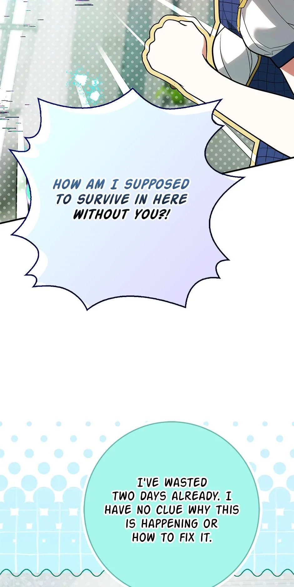 The Trash Was Me Chapter 30 page 61 - 