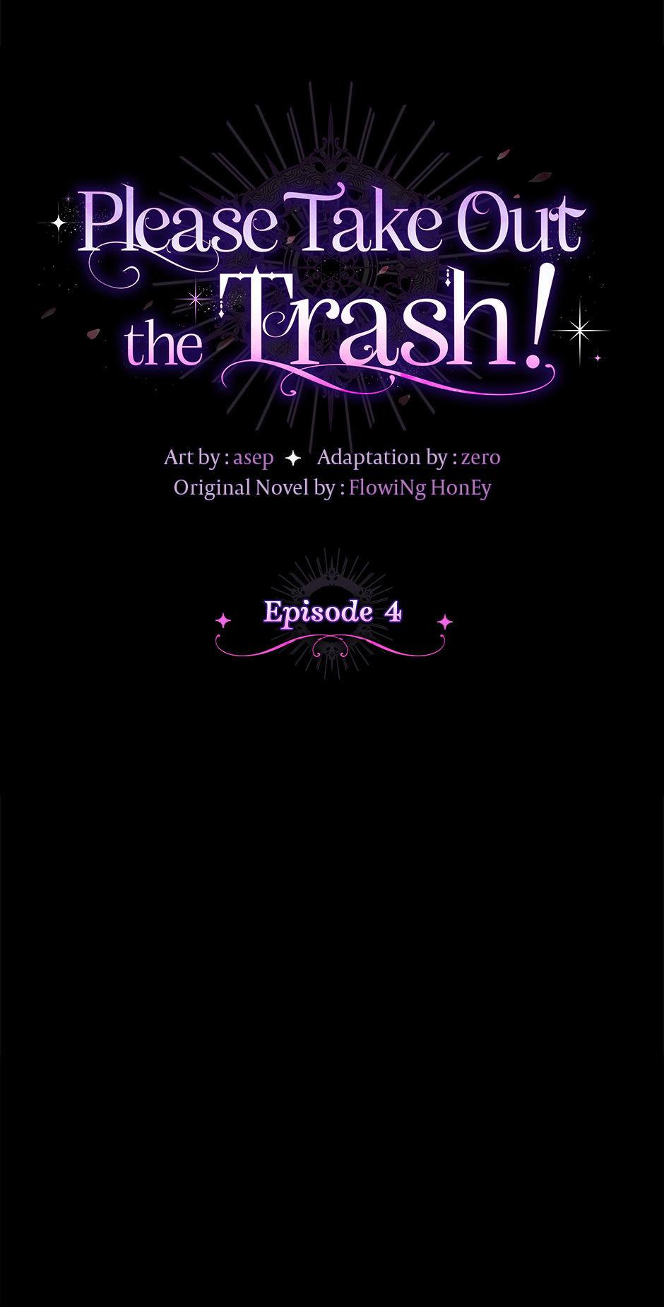 The Trash Was Me Chapter 4 page 17 - 