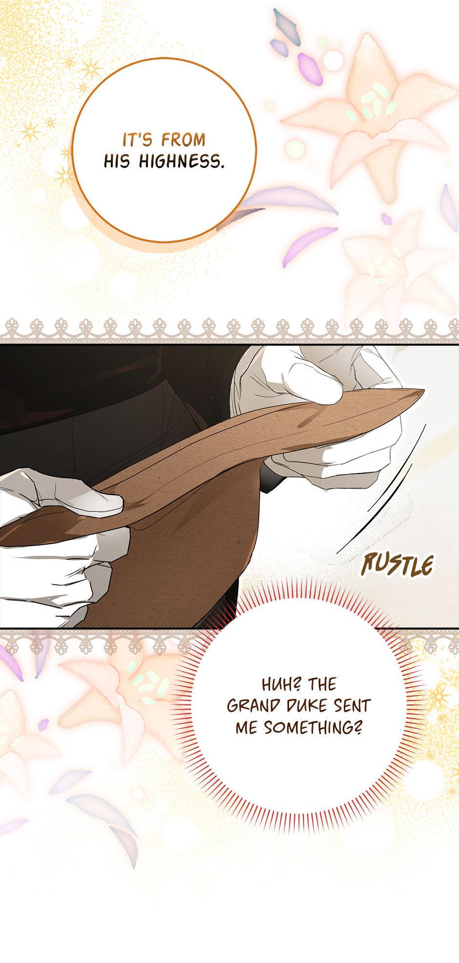 The Trash Was Me Chapter 4 page 35 - 